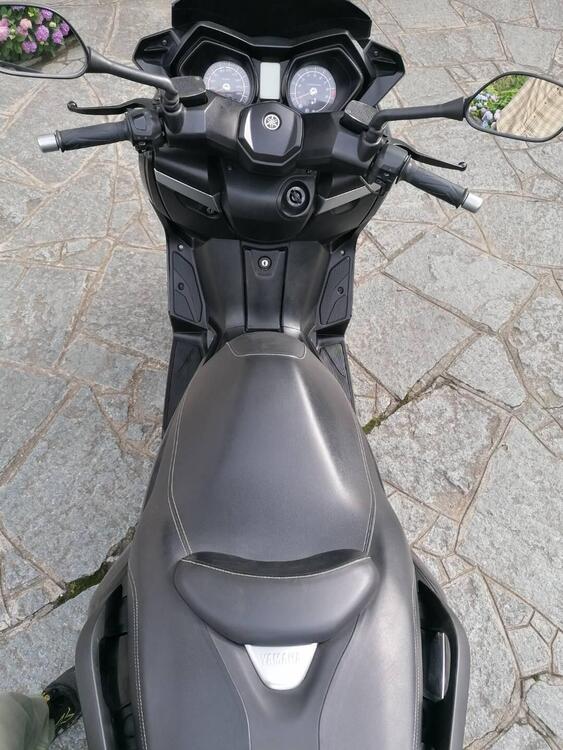 Yamaha X-Max 400 ABS (2013 - 16) (2)