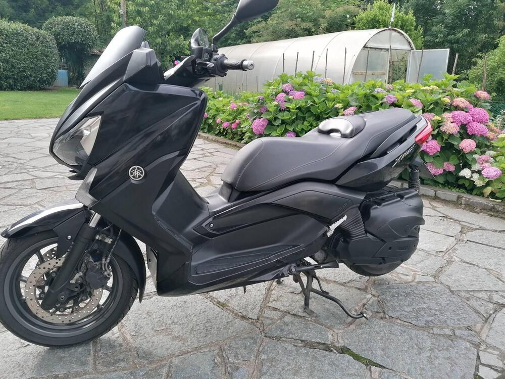 Yamaha X-Max 400 ABS (2013 - 16) (3)