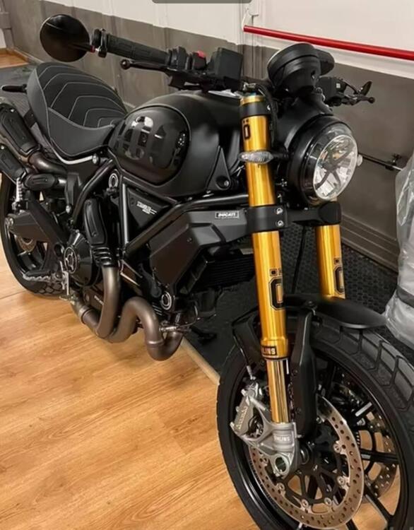 Ducati Scrambler 1100 Sport Pro (2020 - 24)