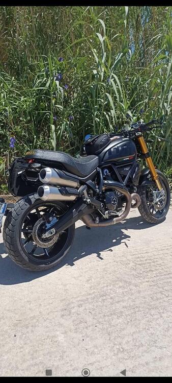 Ducati Scrambler 1100 Sport Pro (2020 - 24) (2)