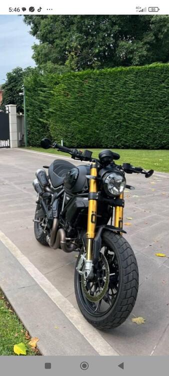 Ducati Scrambler 1100 Sport Pro (2020 - 24) (3)