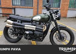 Triumph Street Scrambler 900 Gold Line Edition (2021 - 23) usata