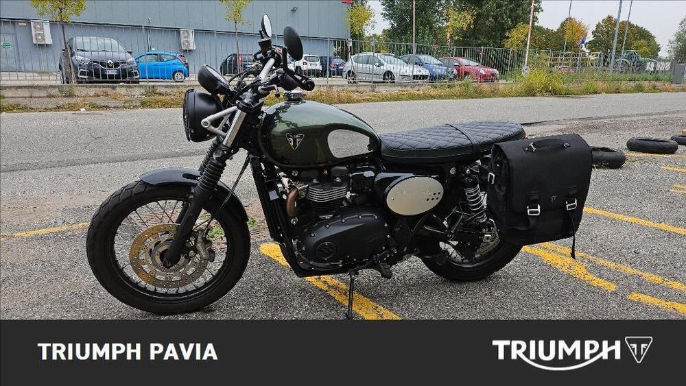 Triumph Street Scrambler 900 Gold Line Edition (2021 - 23) (3)