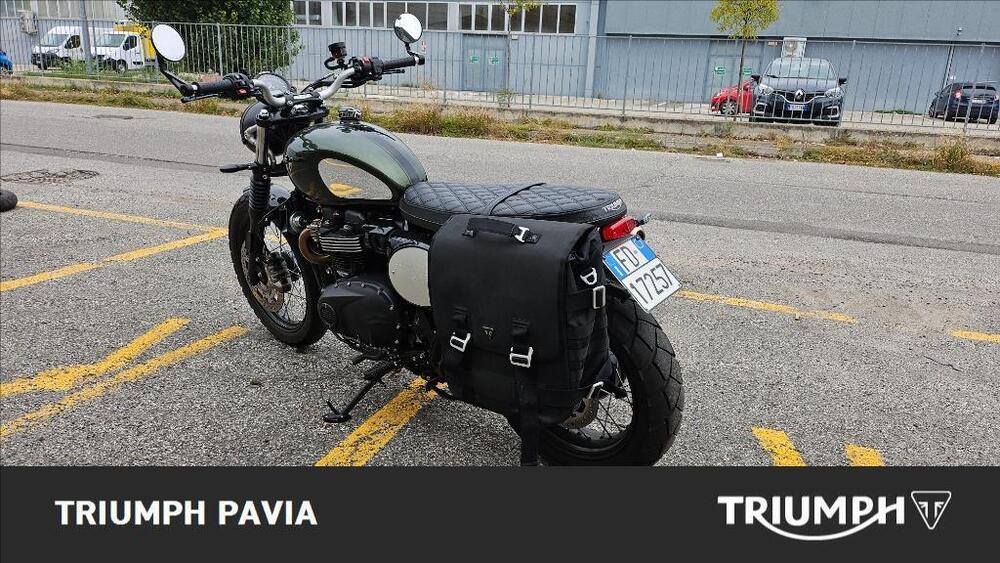 Triumph Street Scrambler 900 Gold Line Edition (2021 - 23) (4)