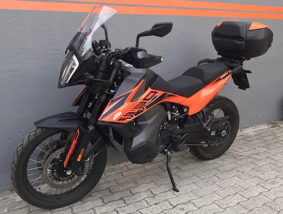 KTM 890 Adventure (2022) (2)