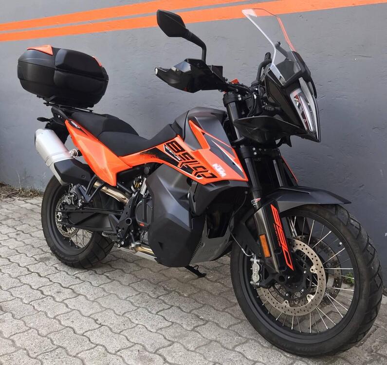 KTM 890 Adventure (2022)