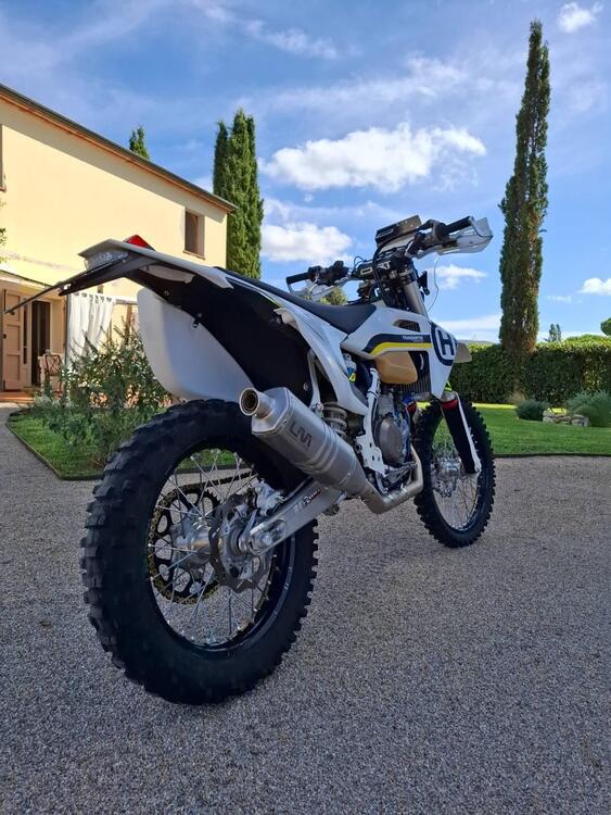 Husqvarna FE 450 (2020) (2)