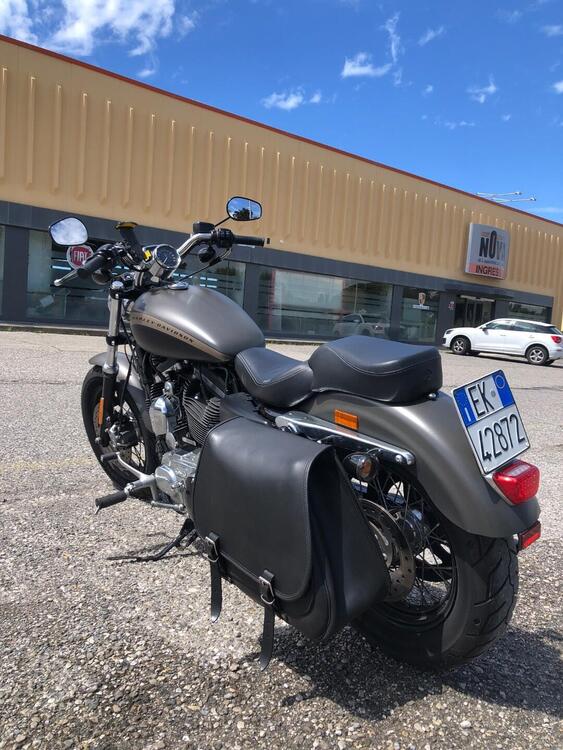 Harley-Davidson 1200 Custom (2017) - XL 1200C (2)