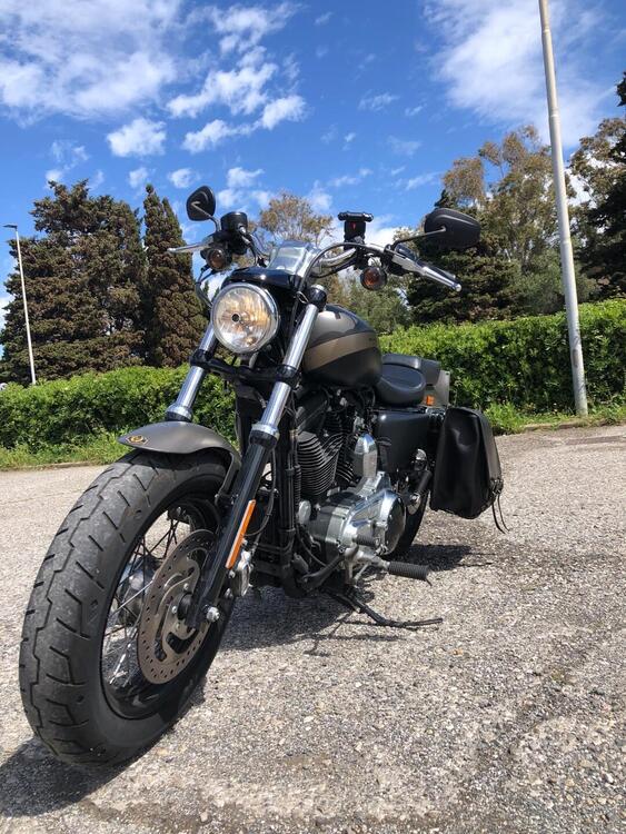 Harley-Davidson 1200 Custom (2017) - XL 1200C (3)