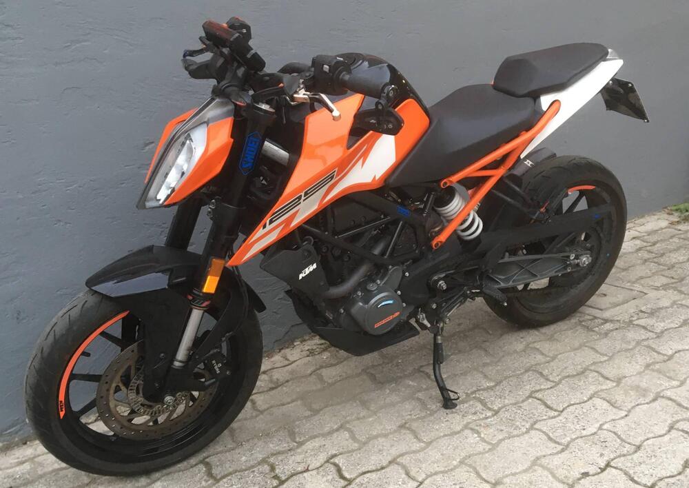 KTM 125 Duke ABS (2017 - 20) (4)