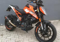 KTM 125 Duke ABS (2017 - 20) usata