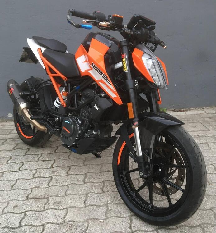 KTM 125 Duke ABS (2017 - 20) (3)