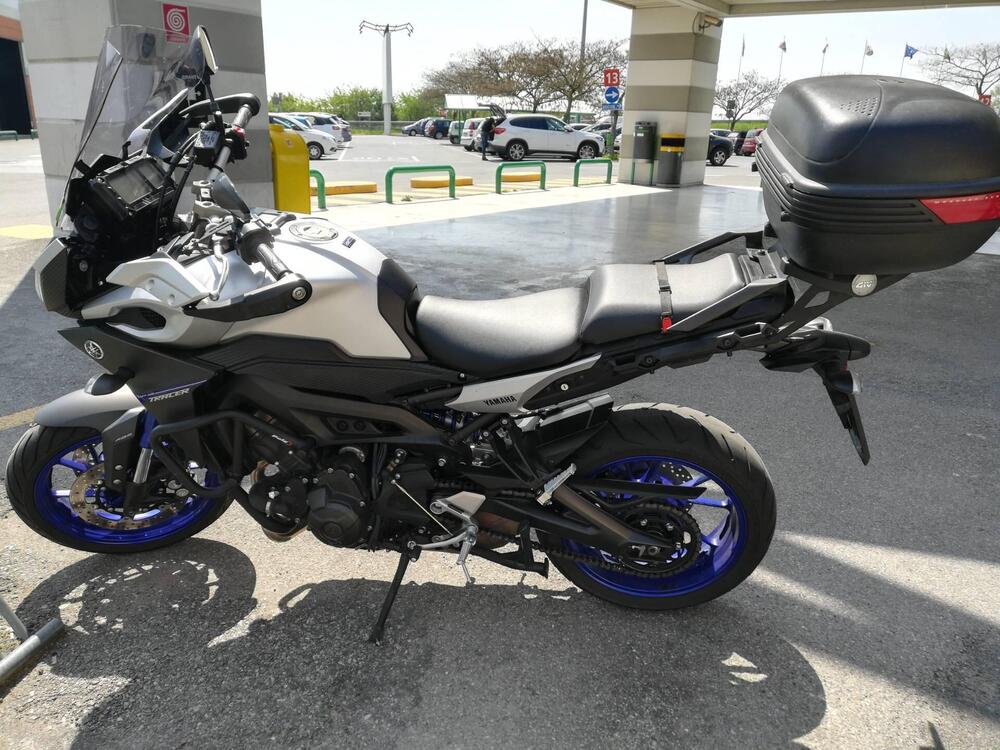 Yamaha Tracer 900 ABS (2015 - 16) (2)