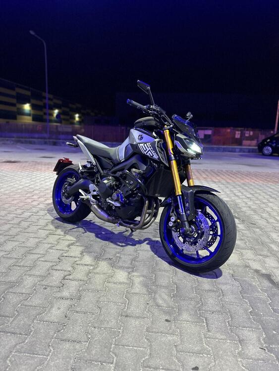 Yamaha MT-09 SP (2018 - 20)