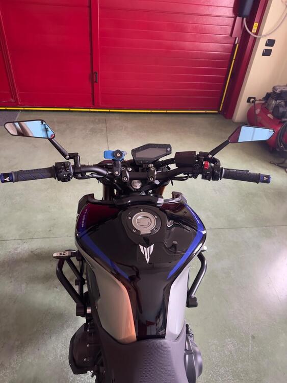 Yamaha MT-09 SP (2018 - 20) (2)