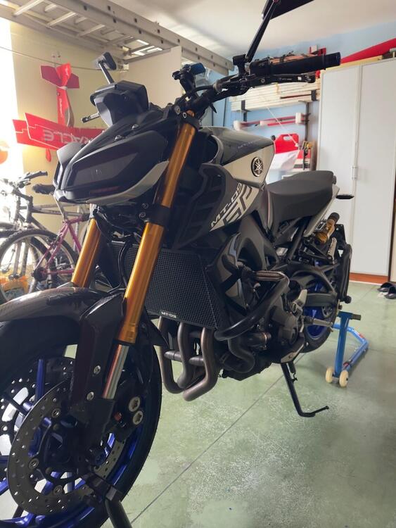 Yamaha MT-09 SP (2018 - 20) (3)