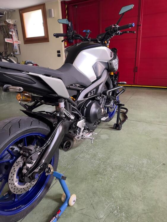 Yamaha MT-09 SP (2018 - 20) (5)