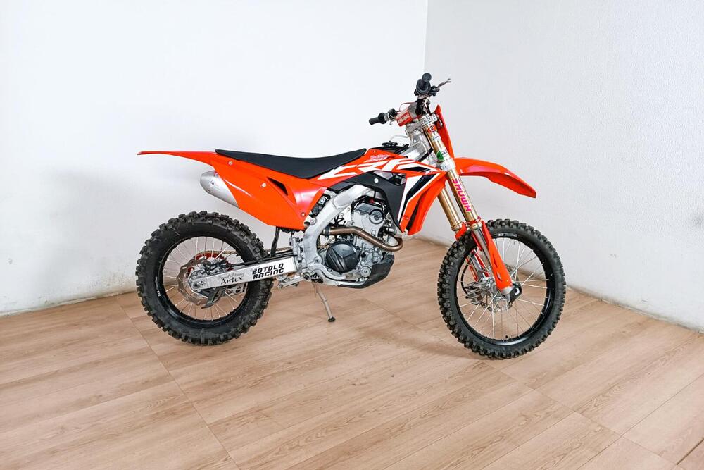 Honda CRF 250 RX (2019)