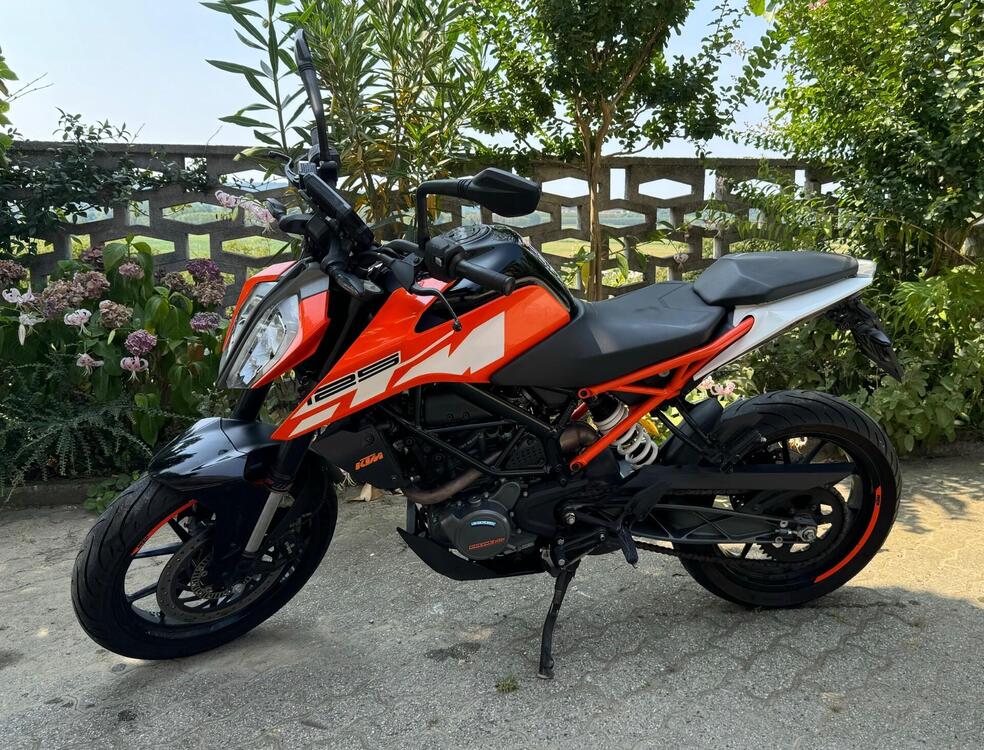 KTM 125 Duke ABS (2017 - 20) (2)