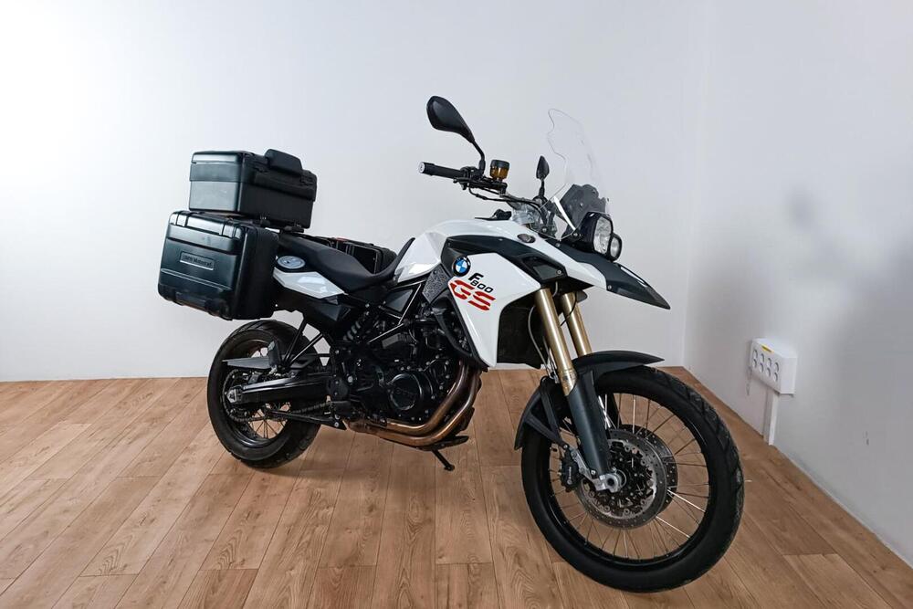 Bmw F 800 GS (2008 - 15) (2)