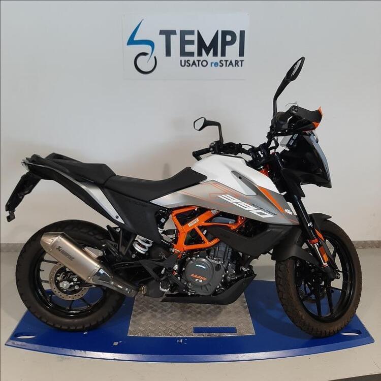 KTM 390 Adventure (2022 - 24)