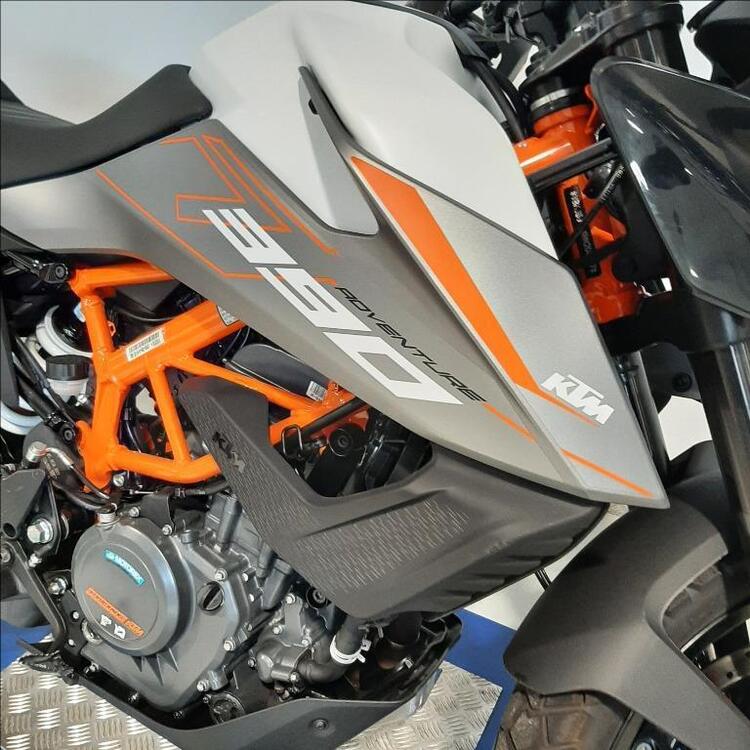 KTM 390 Adventure (2022 - 24) (5)