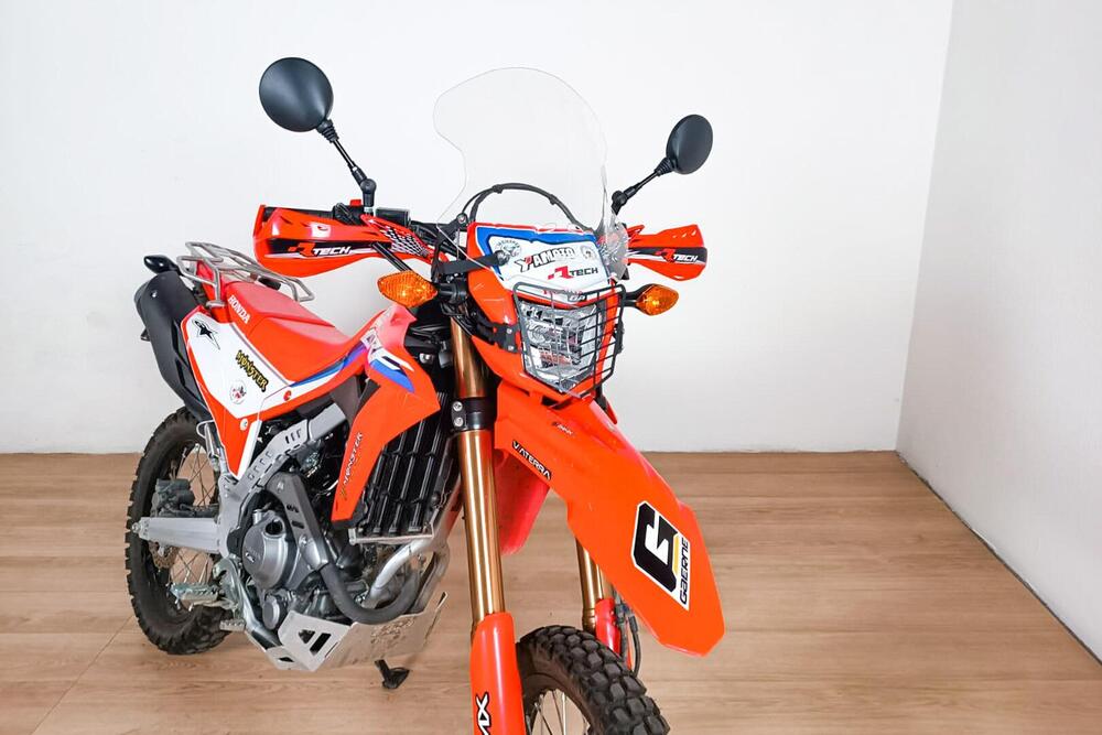 Honda CRF 300 L (2021 - 24) (5)