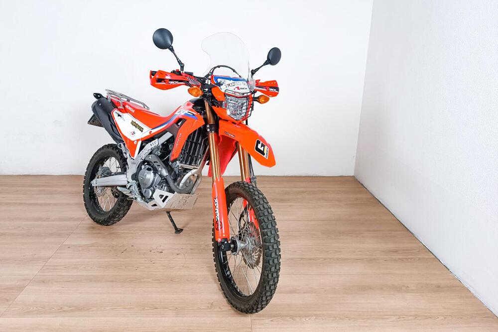 Honda CRF 300 L (2021 - 24) (2)