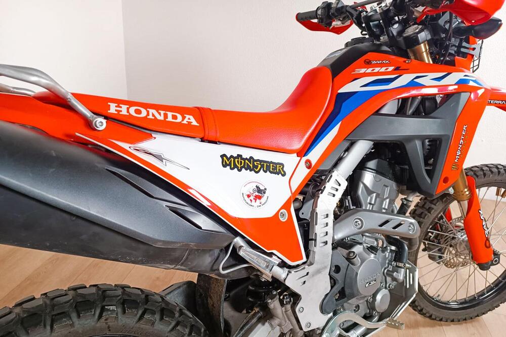 Honda CRF 300 L (2021 - 24) (4)