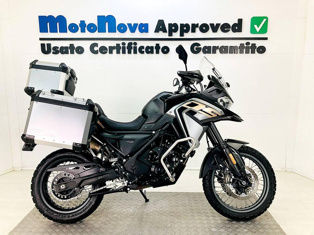 Voge Valico 650DSX (2021 - 24) (4)