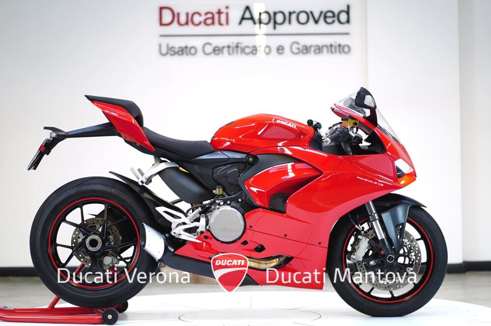 Ducati Panigale V2 955 (2020)