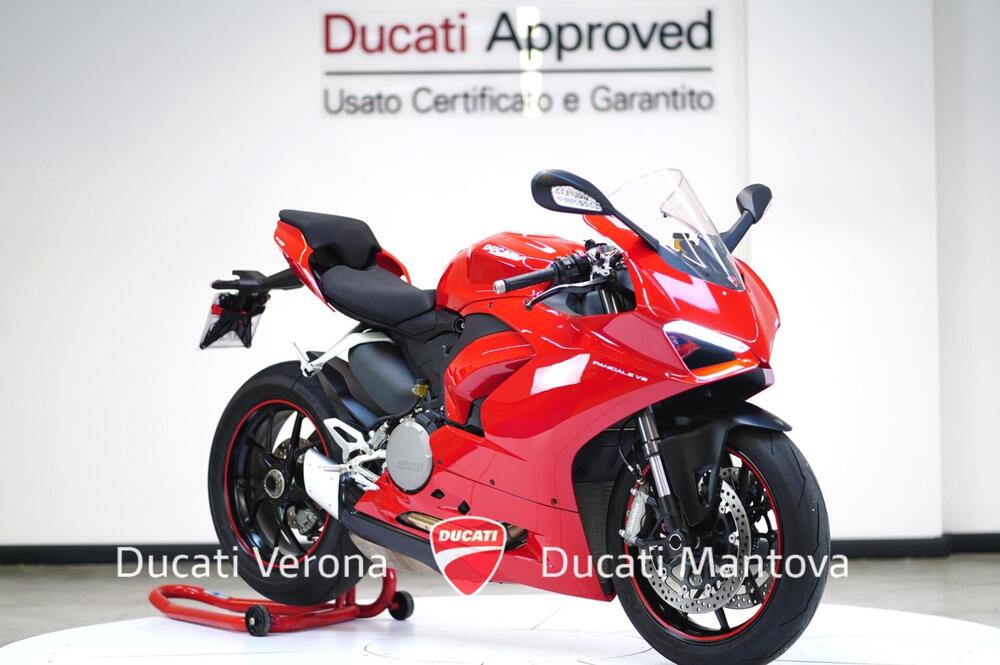 Ducati Panigale V2 955 (2020) (2)