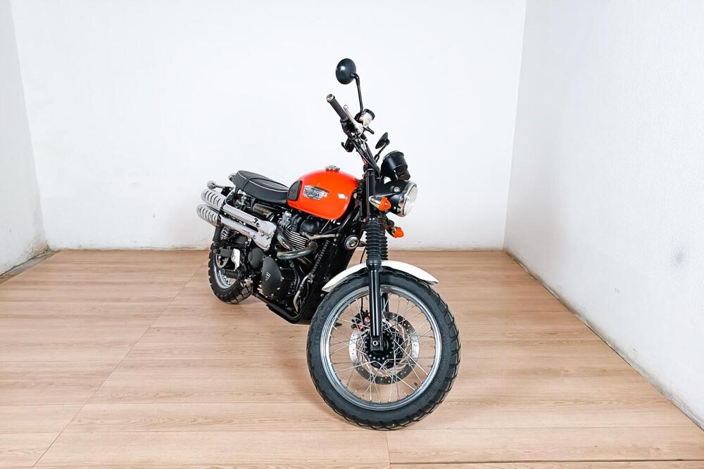 Triumph Scrambler 900 (2023 - 24) (2)