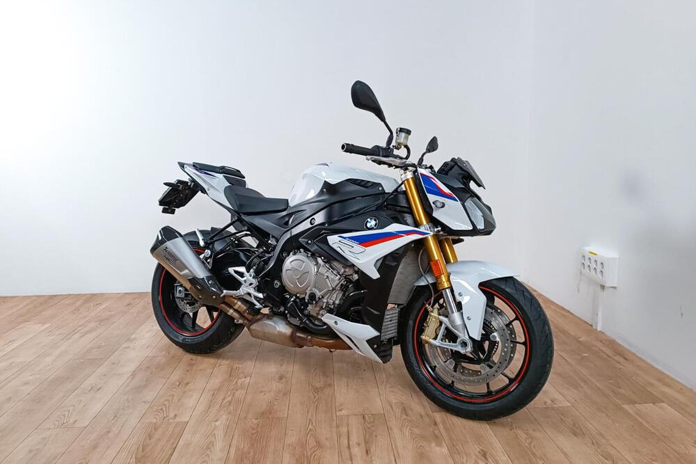 Bmw S 1000 R (2014 - 16) (2)