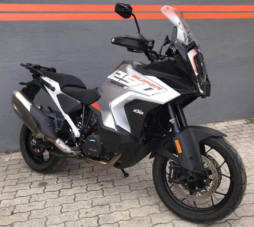 KTM 1290 Super Adventure S (2022 - 24)