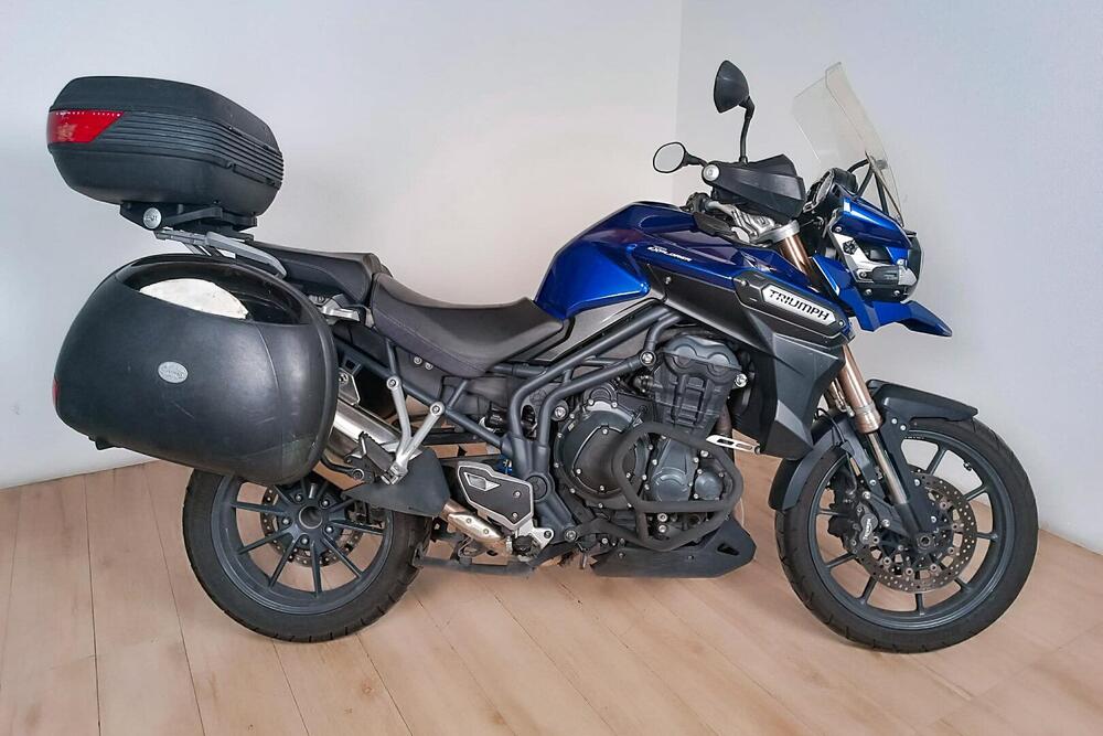 Triumph Tiger Explorer 1215 ABS (2011 - 14)