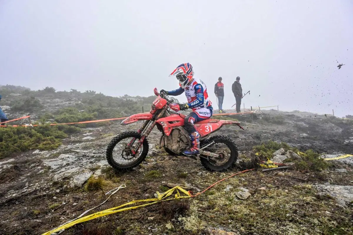 FIM 6DAYS® FLASH. D5. Garcia implacabile, Team Club Italia devastante [VIDEO] (17)