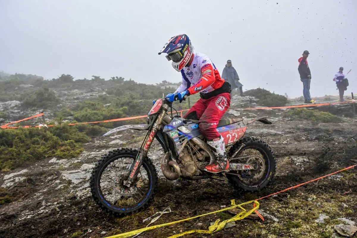 FIM 6DAYS® FLASH. D5. Garcia implacabile, Team Club Italia devastante [VIDEO] (18)