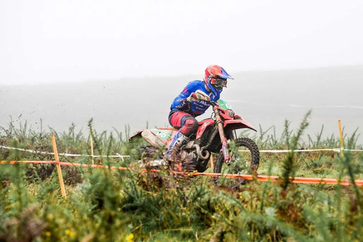 FIM 6DAYS® FLASH. D5. Garcia implacabile, Team Club Italia devastante [VIDEO] (19)