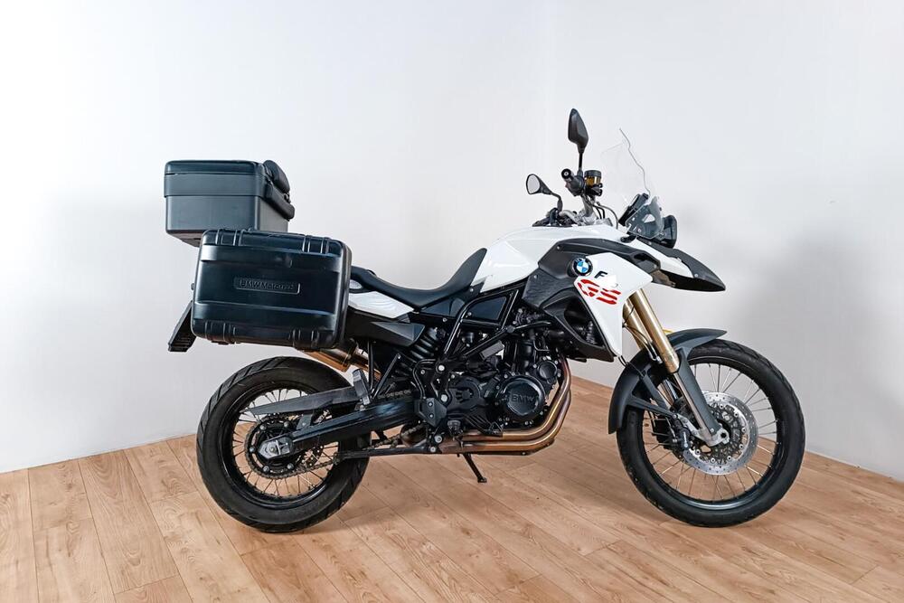 Bmw F 800 GS (2008 - 15)