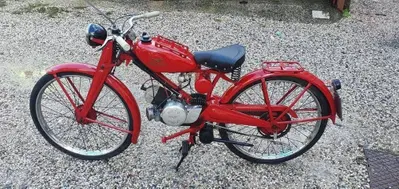 Moto Guzzi GUZZINO d'epoca