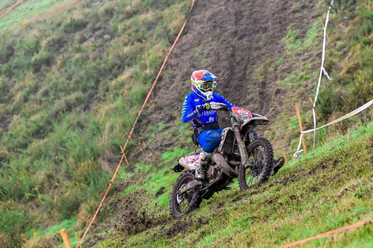 FIM 6DAYS® FLASH. D5. Garcia implacabile, Team Club Italia devastante [VIDEO] (20)