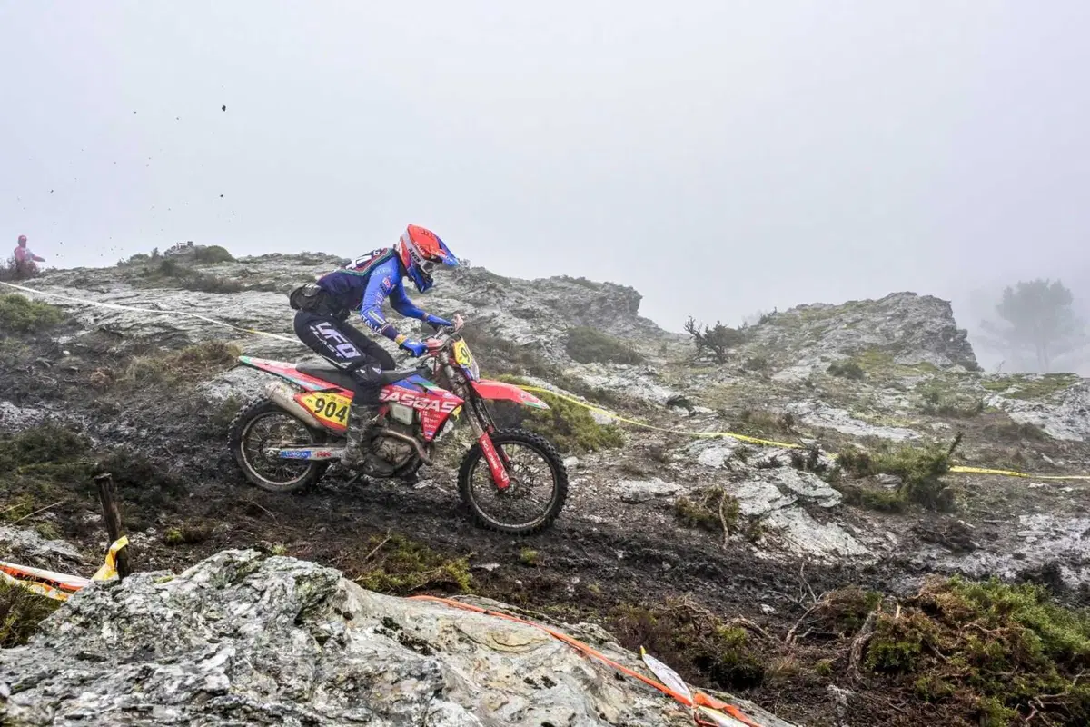 FIM 6DAYS® FLASH. D5. Garcia implacabile, Team Club Italia devastante [VIDEO] (21)