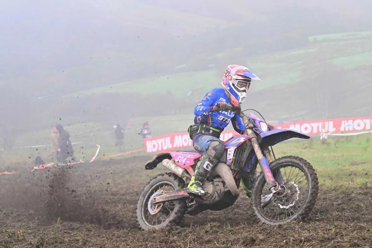 FIM 6DAYS® FLASH. D5. Garcia implacabile, Team Club Italia devastante [VIDEO] (22)