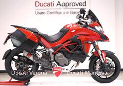 Ducati Multistrada 1200 S (2015 - 17) usata