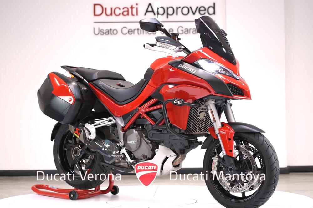 Ducati Multistrada 1200 S (2015 - 17) (2)