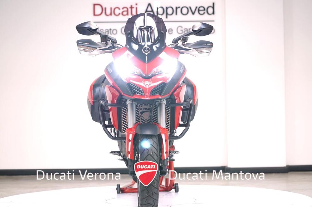 Ducati Multistrada 1200 S (2015 - 17) (3)