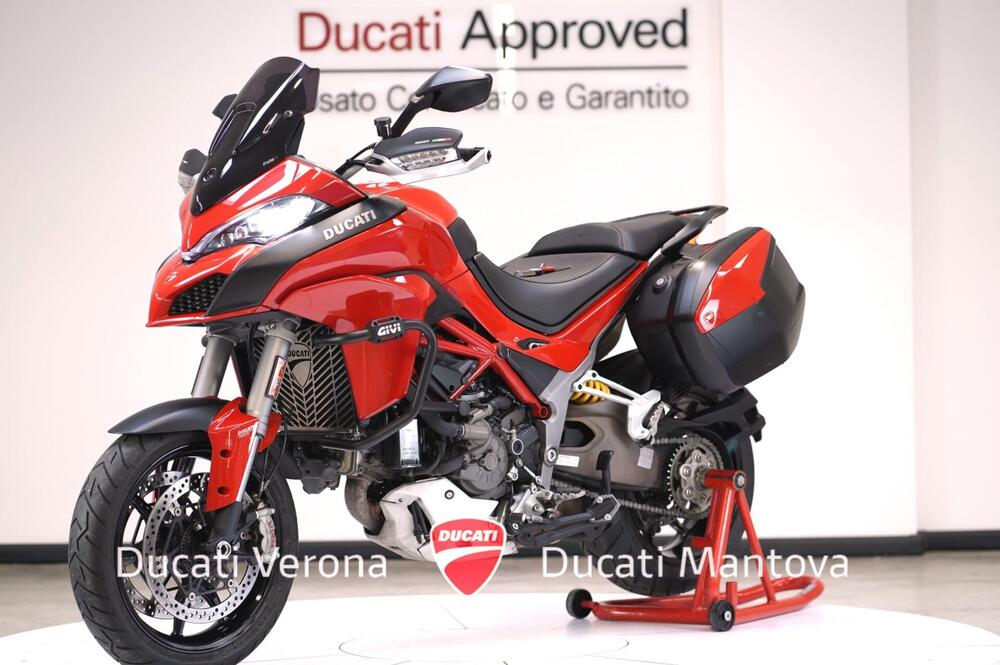 Ducati Multistrada 1200 S (2015 - 17) (4)