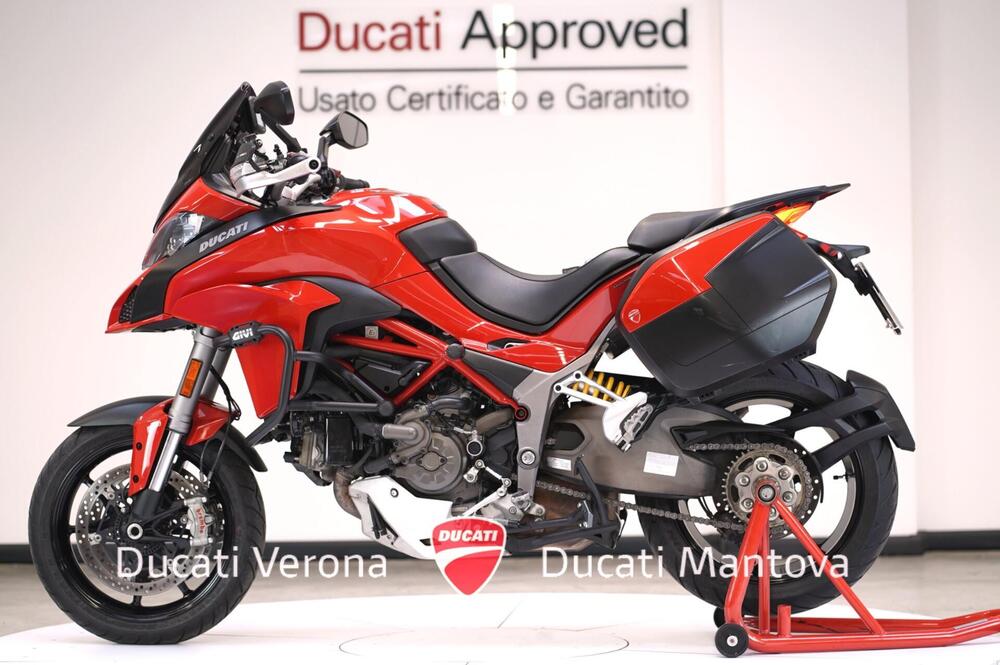 Ducati Multistrada 1200 S (2015 - 17) (5)