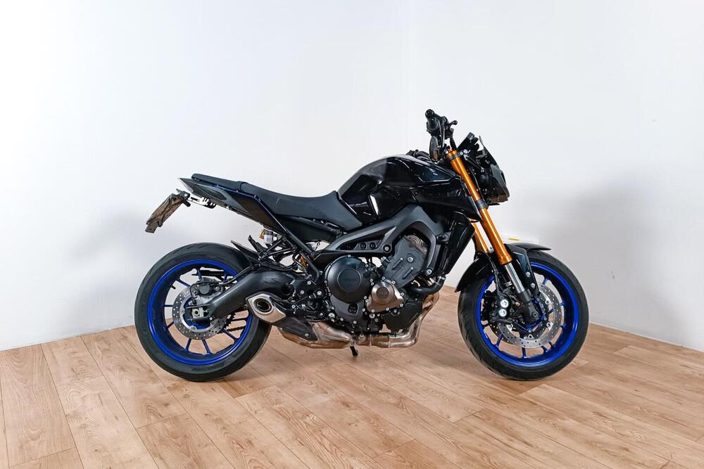 Yamaha MT-09 SP (2018 - 20)